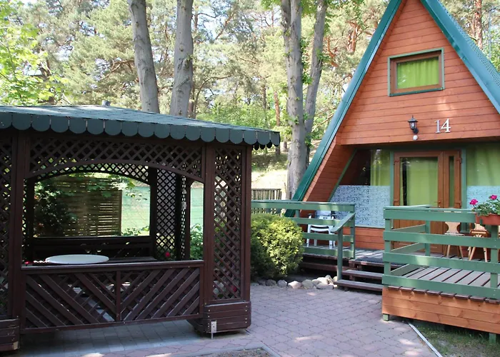 Lodge Pod Lasem Blisko Morza Sztutowo