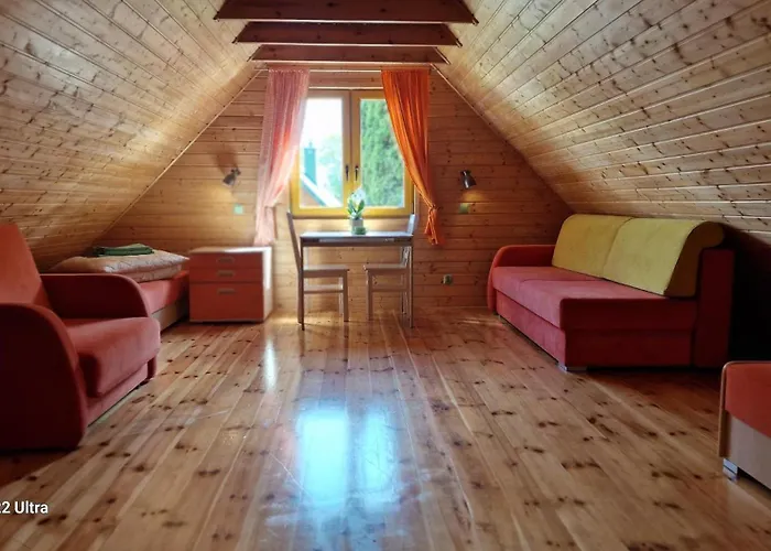 Pod Lasem Blisko Morza Lodge Sztutowo