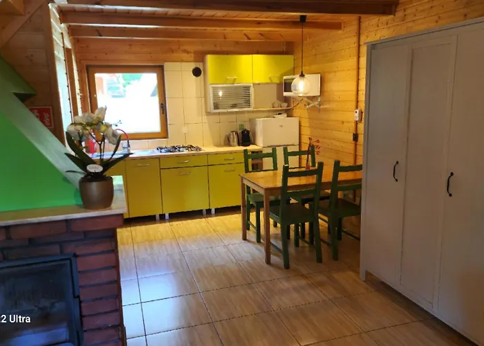 Pod Lasem Blisko Morza * Sztutowo