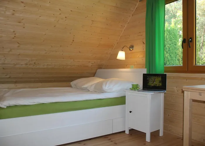 Pod Lasem Blisko Morza