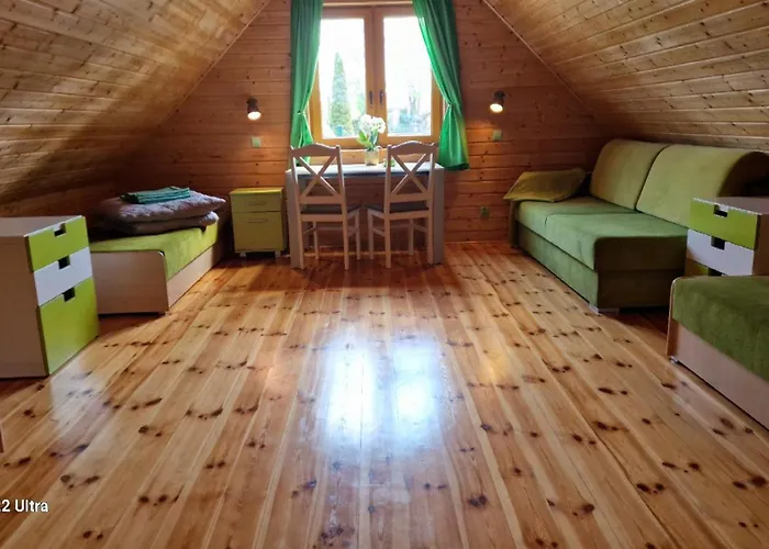 Pod Lasem Blisko Morza Lodge