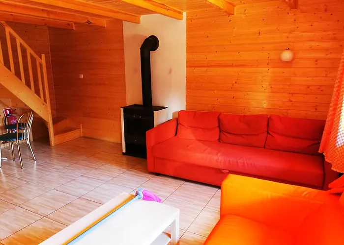 Pod Lasem Blisko Morza