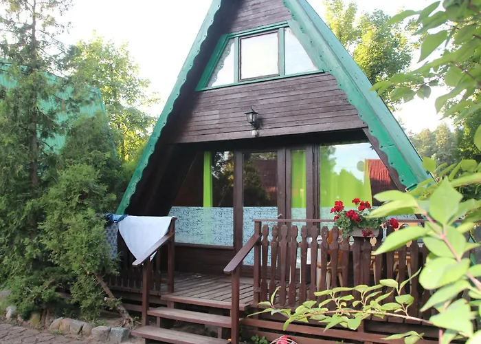 Pod Lasem Blisko Morza Lodge