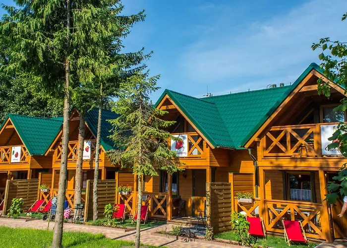 Pod Lasem Blisko Morza * Sztutowo