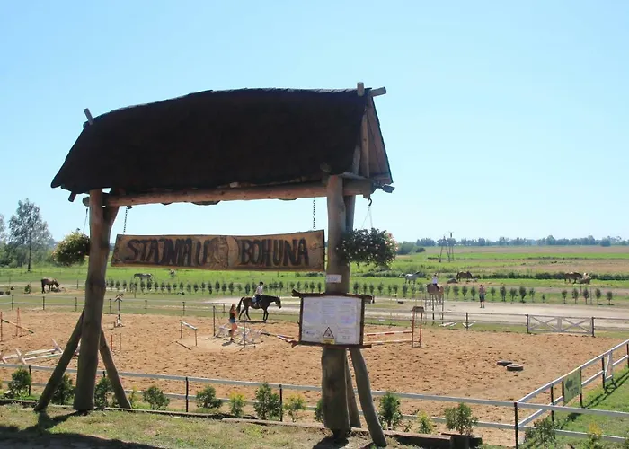 Pod Lasem Blisko Morza *