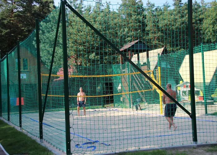 Pod Lasem Blisko Morza