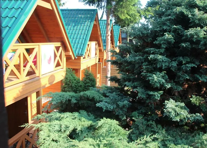 Lodge Pod Lasem Blisko Morza Sztutowo