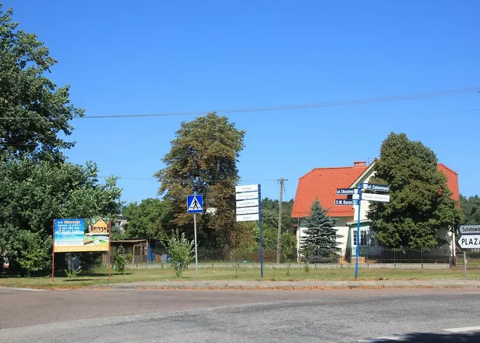 Pod Lasem Blisko Morza Lodge Sztutowo