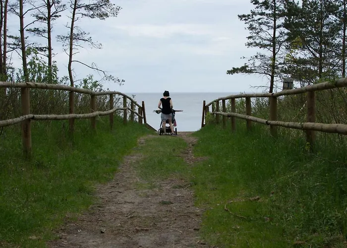 Pod Lasem Blisko Morza Lodge Sztutowo