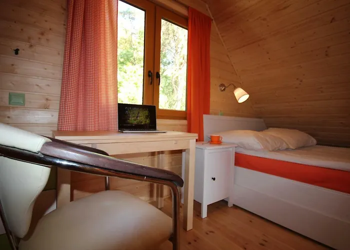 Pod Lasem Blisko Morza