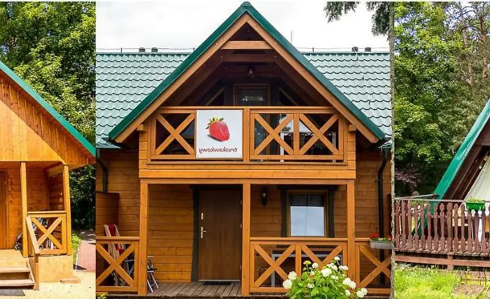 Pod Lasem Blisko Morza Sztutowo