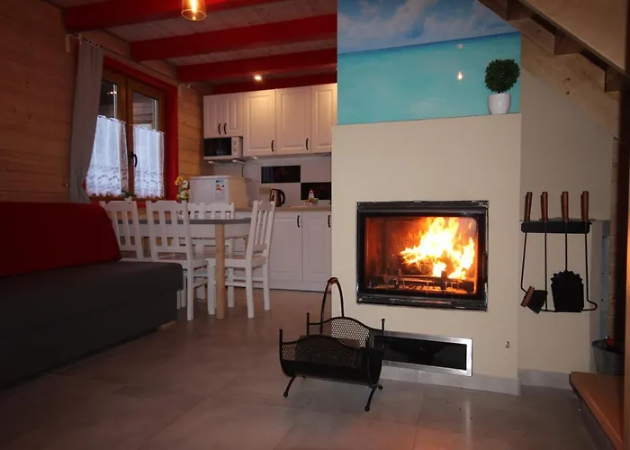 Pod Lasem Blisko Morza