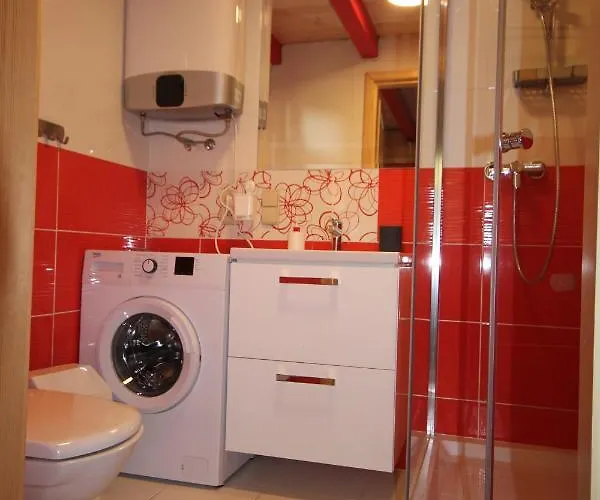 Pod Lasem Blisko Morza Lodge