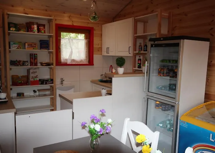 Pod Lasem Blisko Morza Lodge